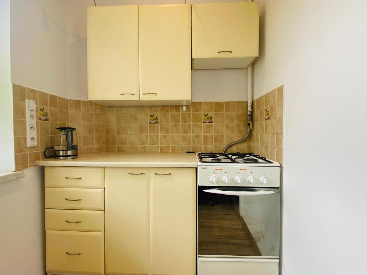 Luxodonta Apartment Krakov Exteriér fotografie