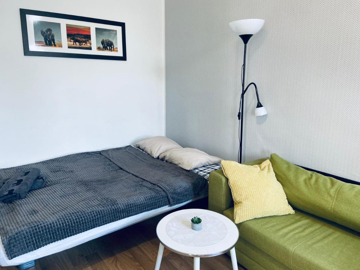 Luxodonta Apartment Krakov Exteriér fotografie